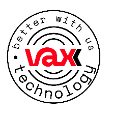 Logo de Vax Technology